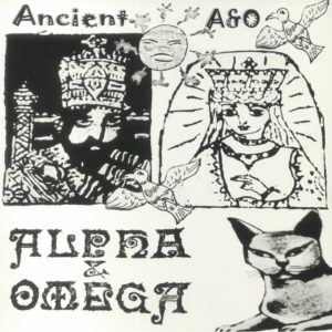 Alpha & Omega - Ancient A&O (Record Store Day RSD 2023)