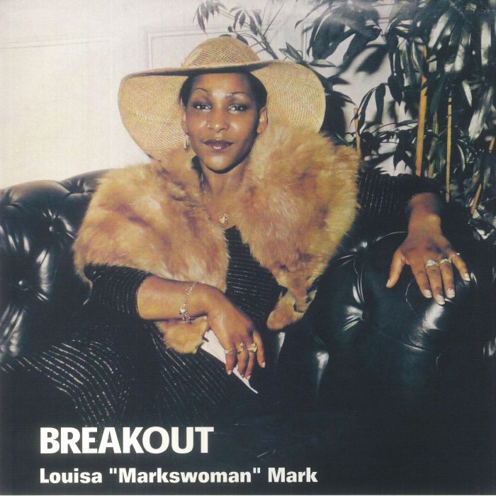 Louisa Markswoman Mark - Breakout (reissue)