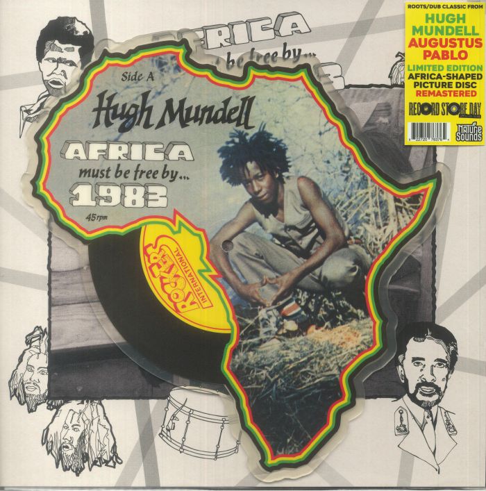 Hugh Mundell / Augustus Pablo - Africa Must Be Free By 1983 (Record Store Day RSD 2023)