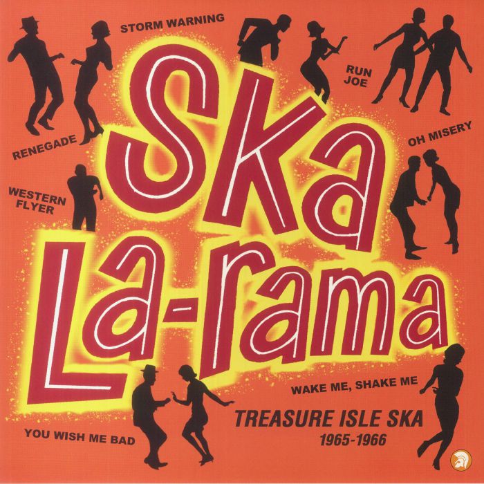 Various - Ska La Rama: Treasure Isle Ska 1965-1966 (Record Store Day RSD 2023)