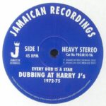 Harry J - Dubbing At Harry J's 1972-75