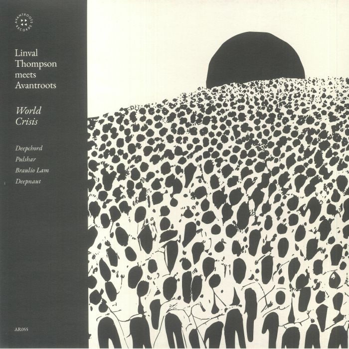 Deepchord / Pulshar / Deepnaut / Braulio Lam Feat Linval Thompson - Linval Thompson Meets Avantroots