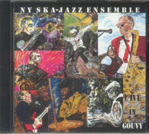 New York Ska Jazz Ensemble - Live In Gouvy