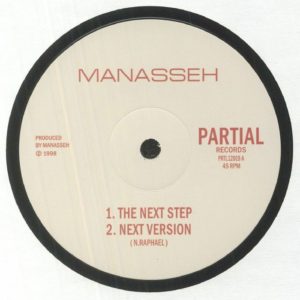 Manasseh / The Equalizer - The Next Step