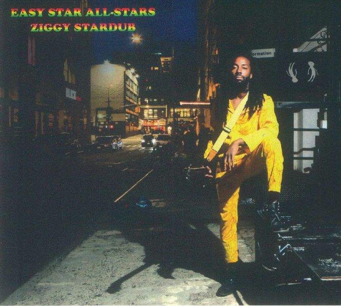 Easy Star All Stars - Ziggy Stardub