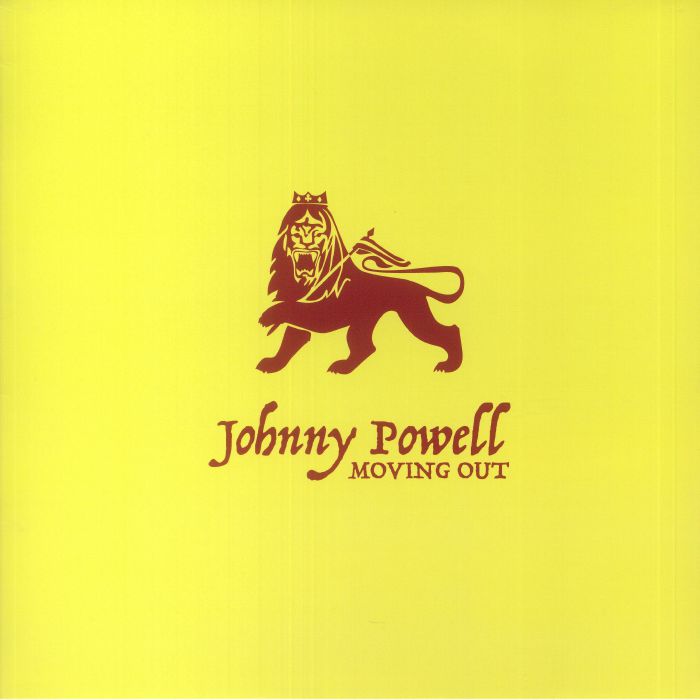 Johnny Powell - Moving Out