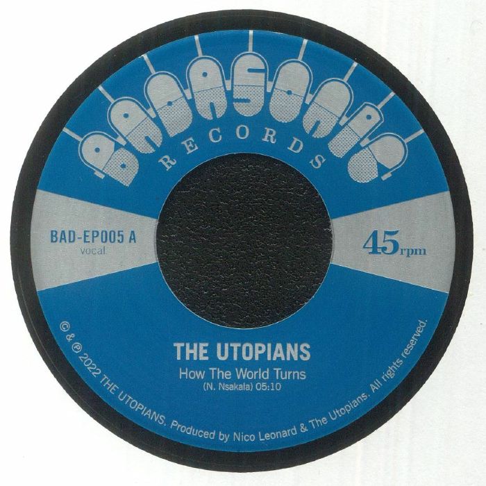 The Utopians - How The World Turns