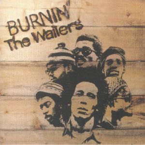 Bob Marley & The Wailers - Burnin' (reissue)