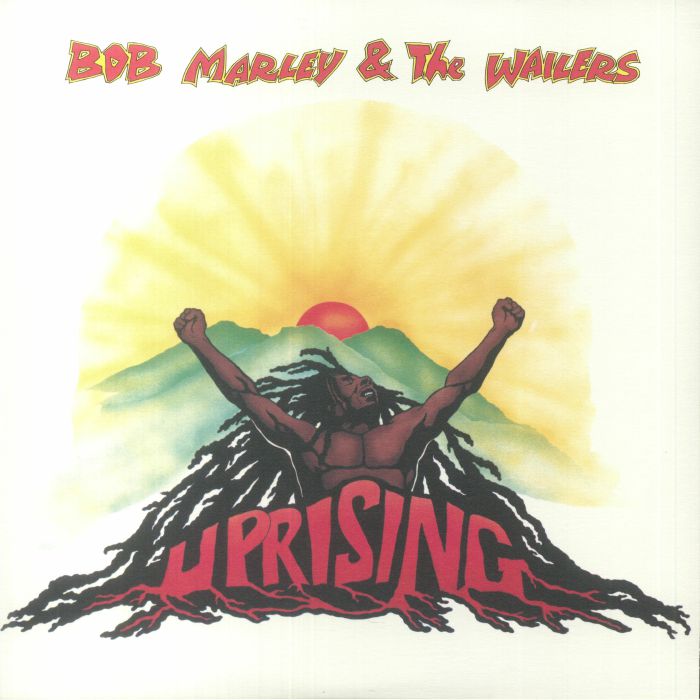 Bob Marley & The Wailers - Uprising (Jamaican reissue)
