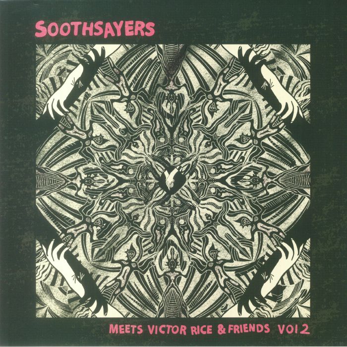 Soothsayers / Victor Rice - Soothsayers Meets Victor Rice & Friends Vol 2