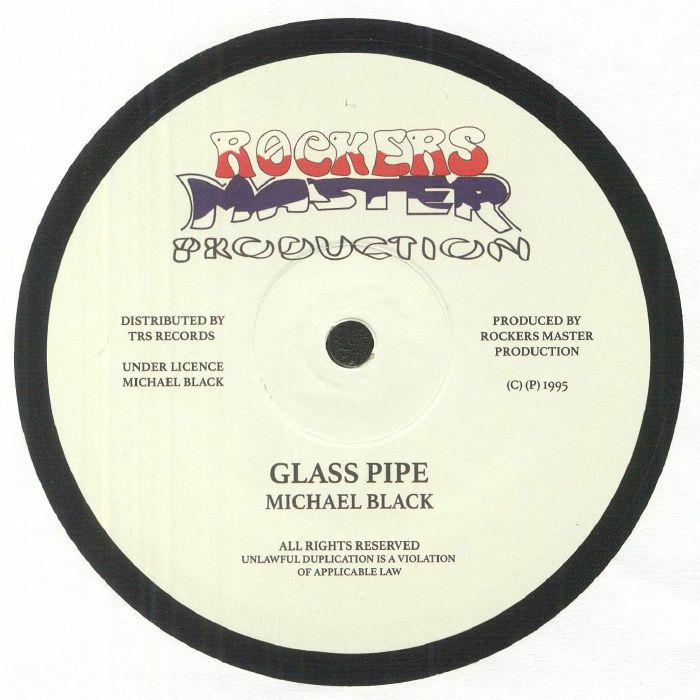 Michael Black - Glass Pipe
