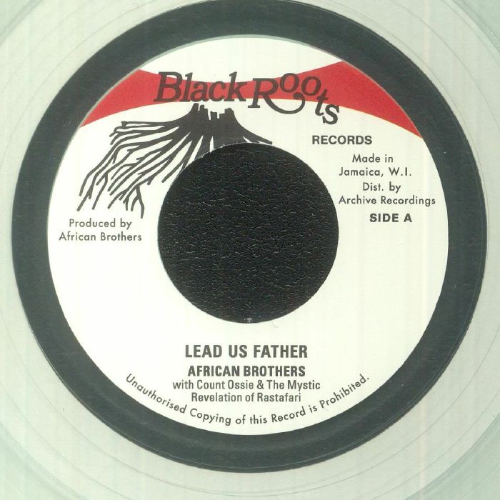 African Brothers / King Tubby - Lead Us Father