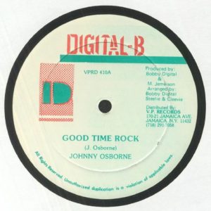 Johnny Osbourne - Good Time Rock