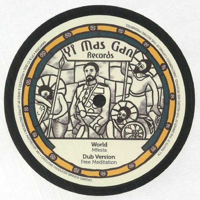 Mfesta / Free Meditation - World
