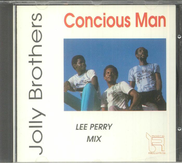 Jolly Brothers / Lee Perry - Conscious Man (Lee Perry Mix)