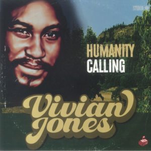 Vivian Jones - Humanity Calling