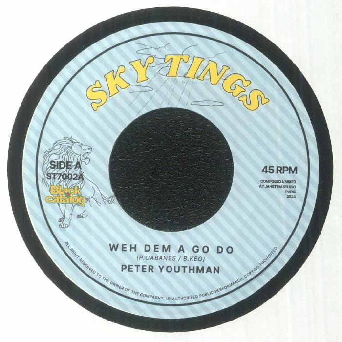 Peter Youthman - Weh Dem A Go Do