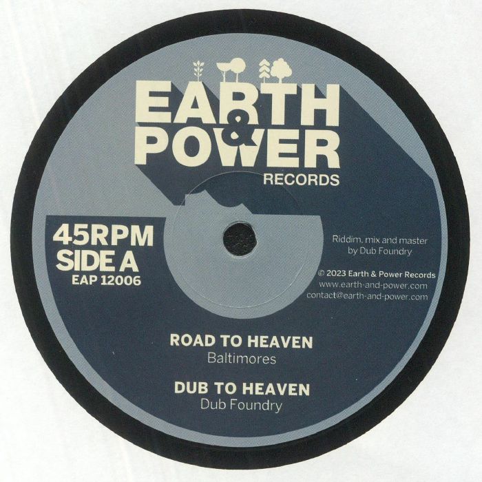 Baltimores / Dub Foundry / Pidduck - Road To Heaven