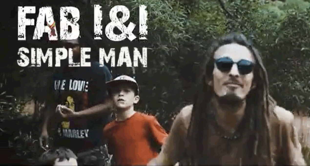 Audio: Fab I&I - Simple Man [Fabian Clavel]