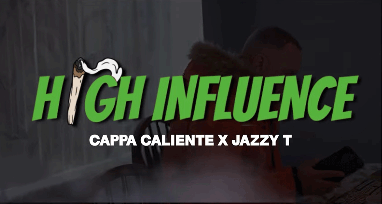 Video: Jazzy T and Cappa Caliente - High Influence [Jazzy T Music]