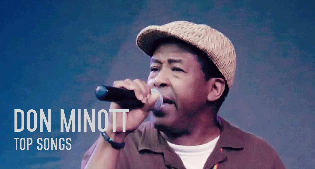 Top Songs by Don Minott
