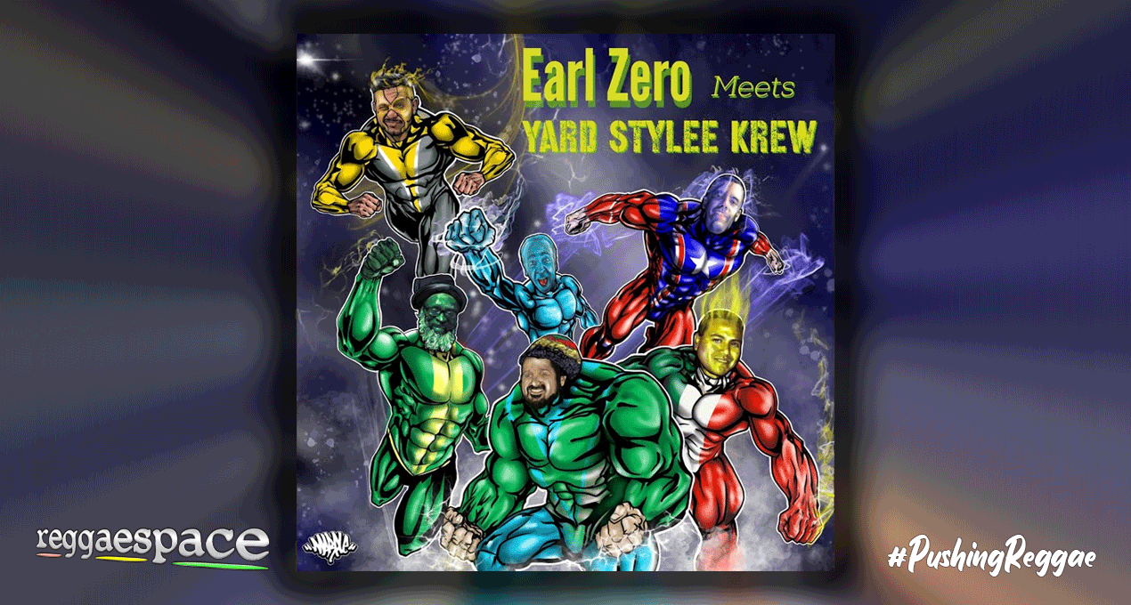 Earl Zero Meets Yard Stylee Krew