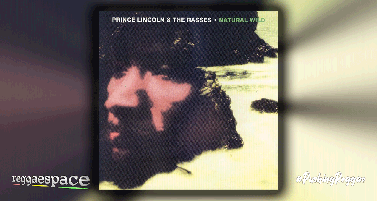 Prince Lincoln and The Rasses - God Sent Dub [Hammer Musik]