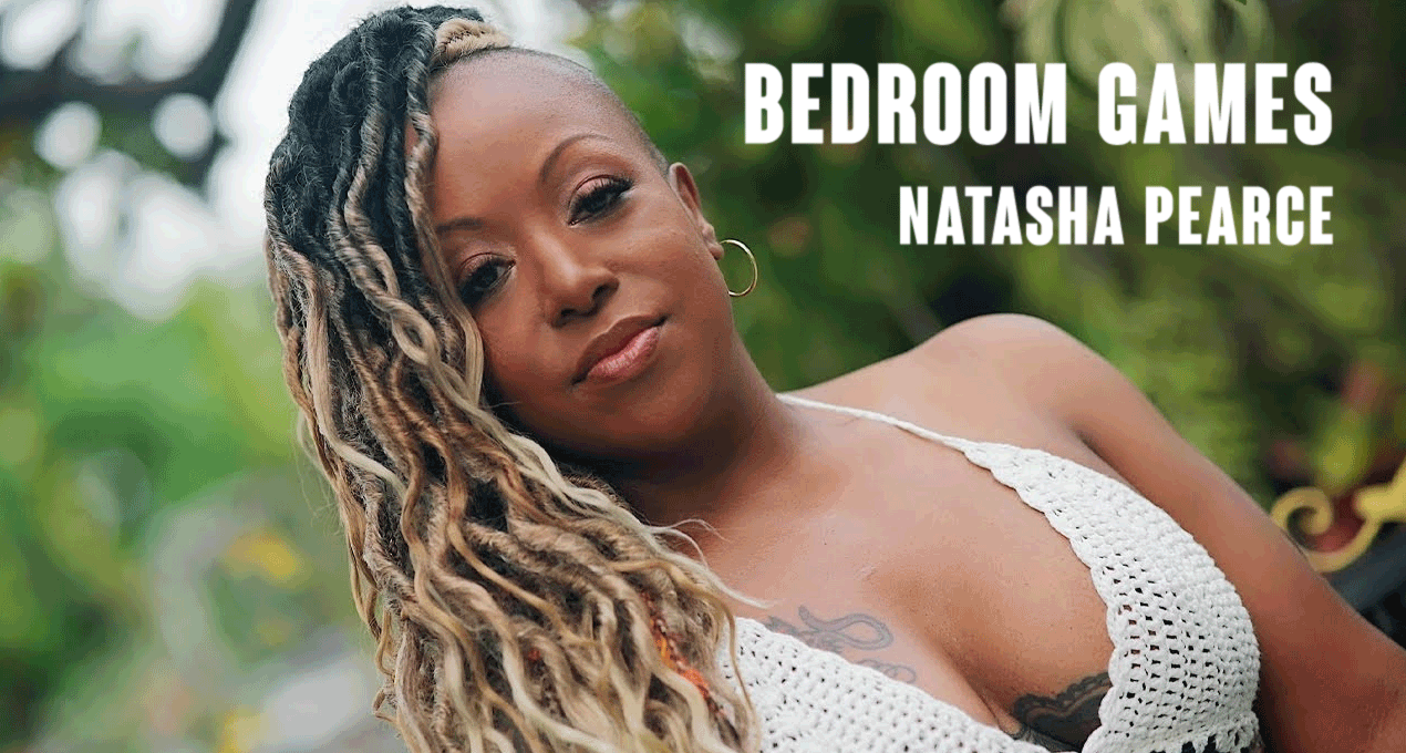 Audio: Natasha Pearce - Bedroom Games