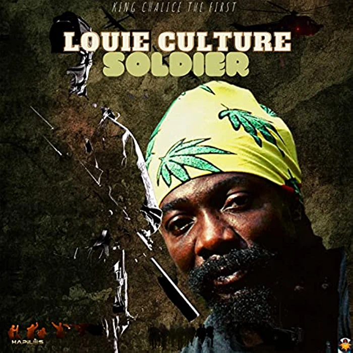 Louie Culture - Soldier