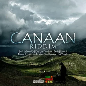 Daley Works ENT. - CANAAN RIDDIM