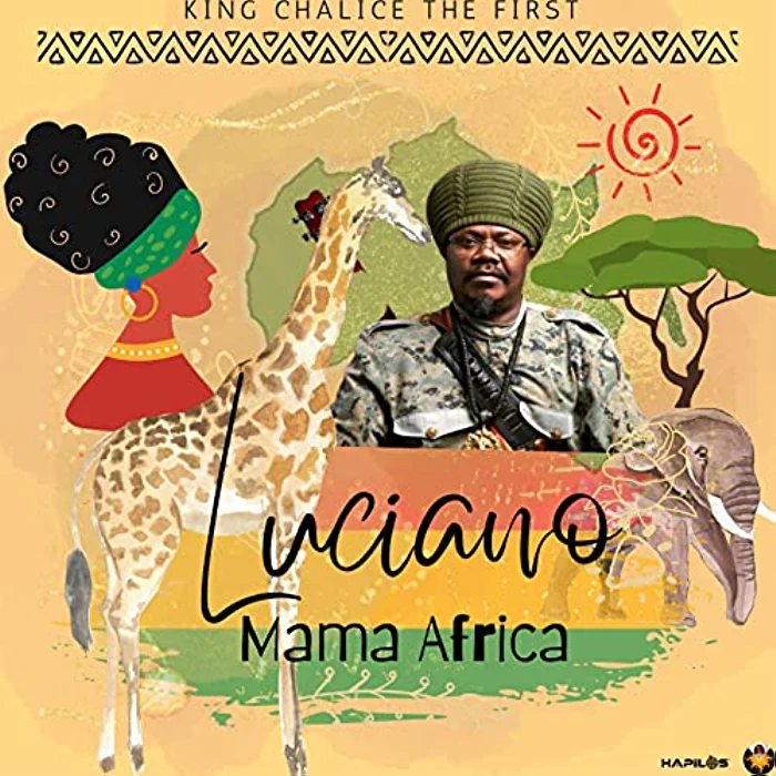 Luciano - Mama Africa