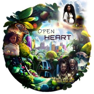 Jah9 - Open Heart