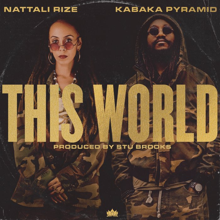 Nattali Rize - This World