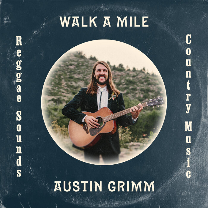 Austin Grimm - Walk A Mile EP (Covers)