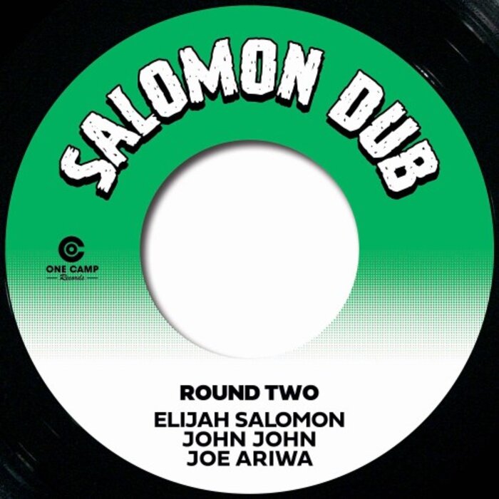 Elijah Salomon - Salomon Dub - Round 2