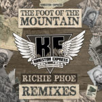Richie Phoe - The Foot Of The Mountain Remixes