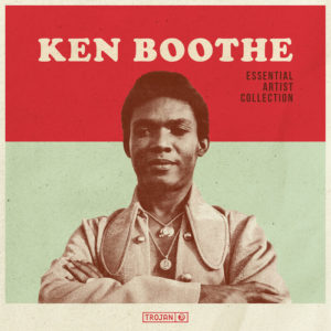 Ken Boothe - Essential Artist Collection
