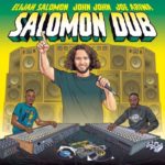 Elijah Salomon / John John / Joe Ariwa - Salomon Dub