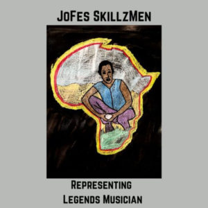 Jofes Skillzmen / The Congos - I Don't Blame