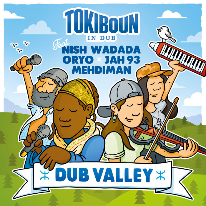 Tokiboun In Dub - Dub Valley