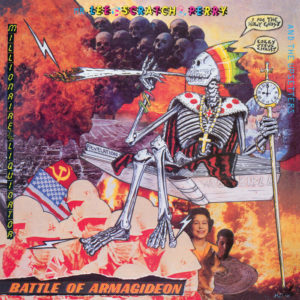 Lee "scratch" Perry - Battle Of Armagideon (Millionaire Liquidator) (Expanded Version)