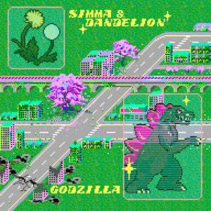Simma / Dandelion - Godzilla