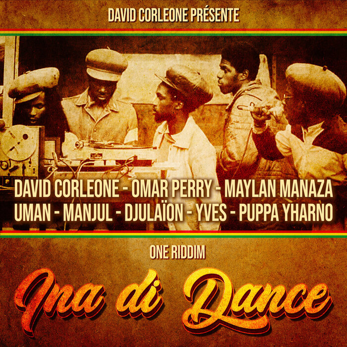 David Corleone - Ina Di Dance