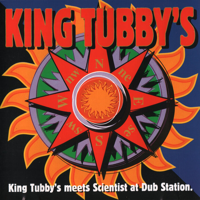 King Tubby / Scientist - King Tubby's Meets Scientist At Dub Station