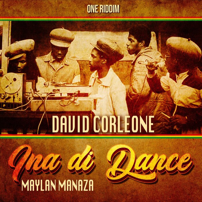 David Corleone / Maylan Manaza - Ina Di Dance