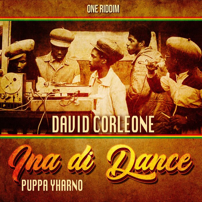David Corleone / Puppa Yharno - Ina Di Dance