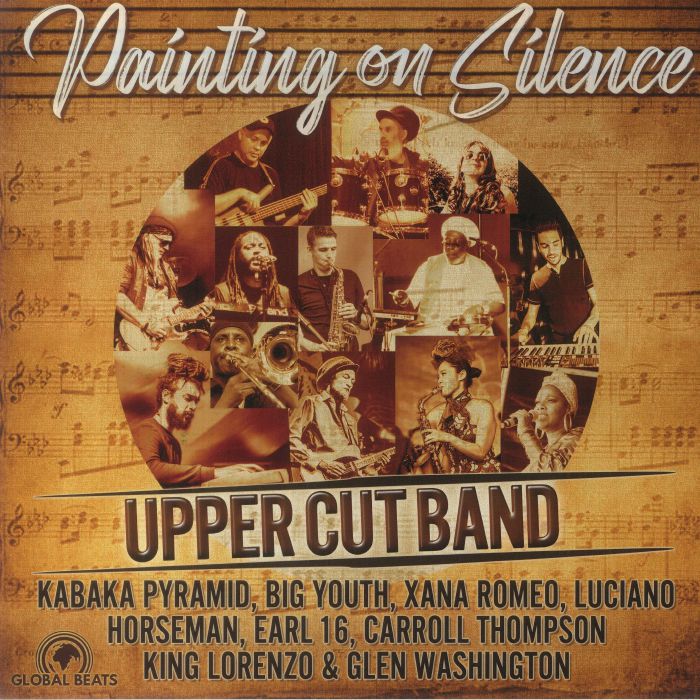 The Uppercut Band / Various - Painting On Silence