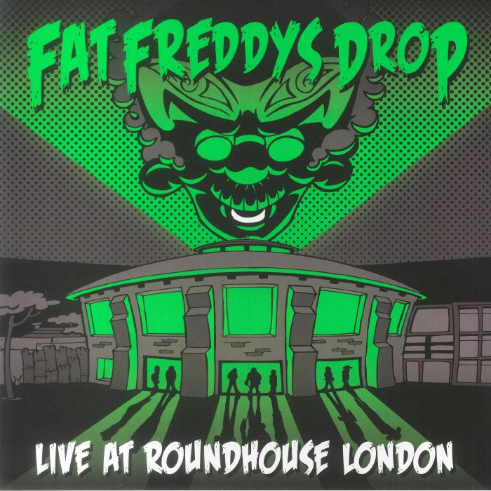 Fat Freddy's Drop - Live At Roundhouse (15th Anniversary Edition) (Record Store Day RSD 2023)