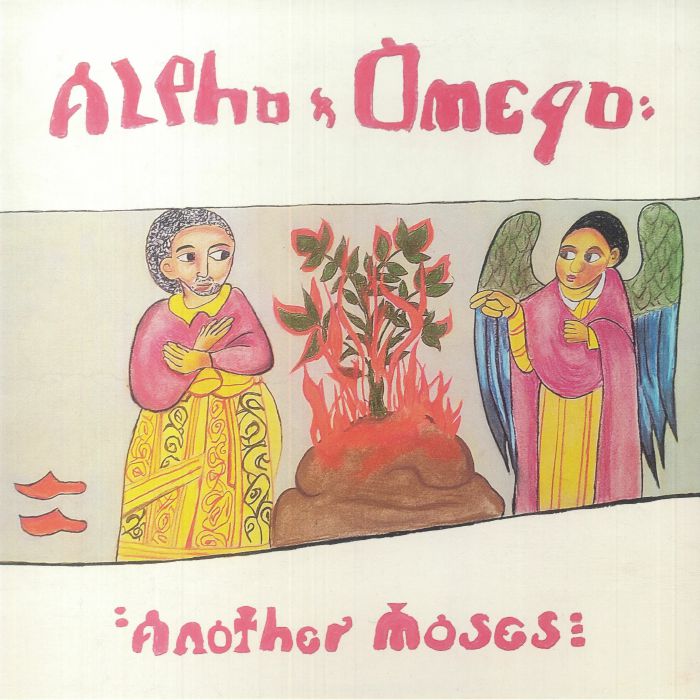 Alpha & Omega - Another Moses (Record Store Day RSD 2023)