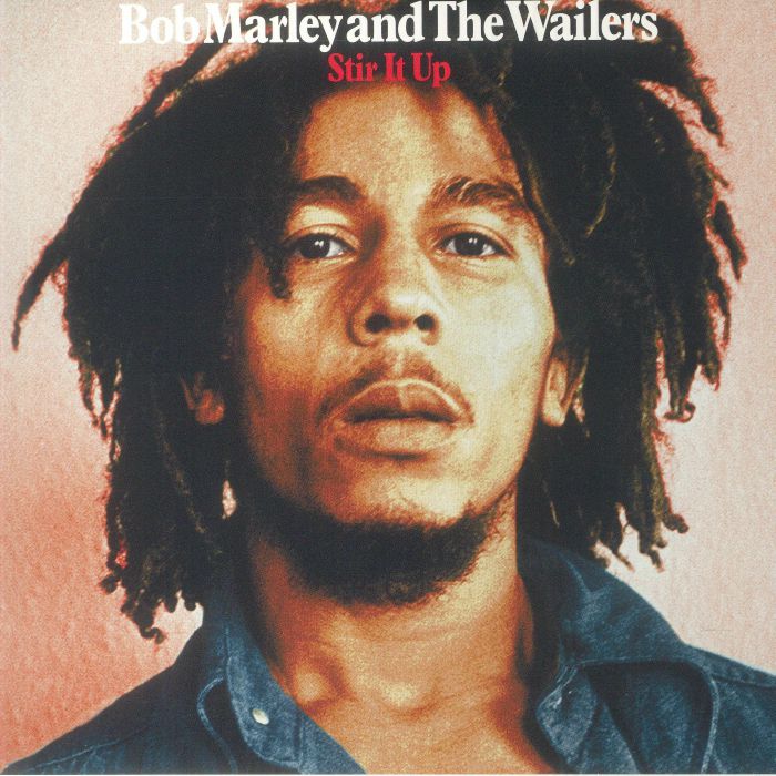 Bob Marley & The Wailers - Stir It Up (Record Store Day RSD 2023)